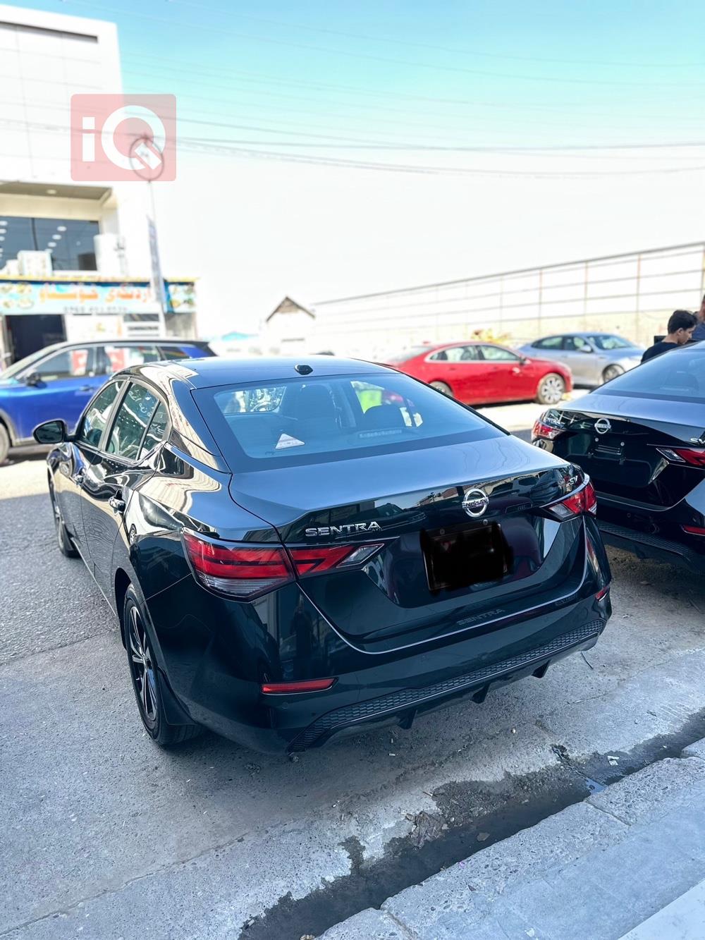 Nissan Sentra